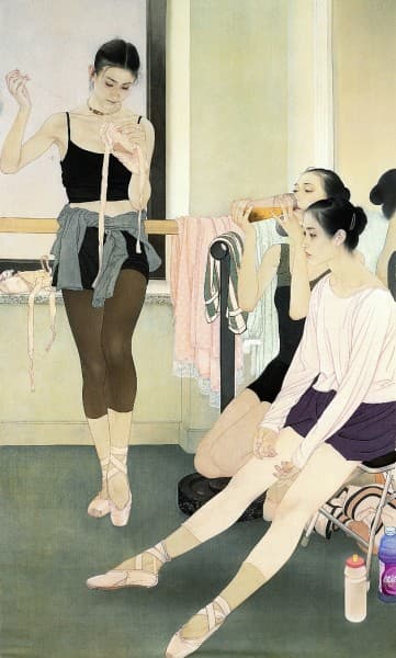 让中国画在当代焕发新光彩