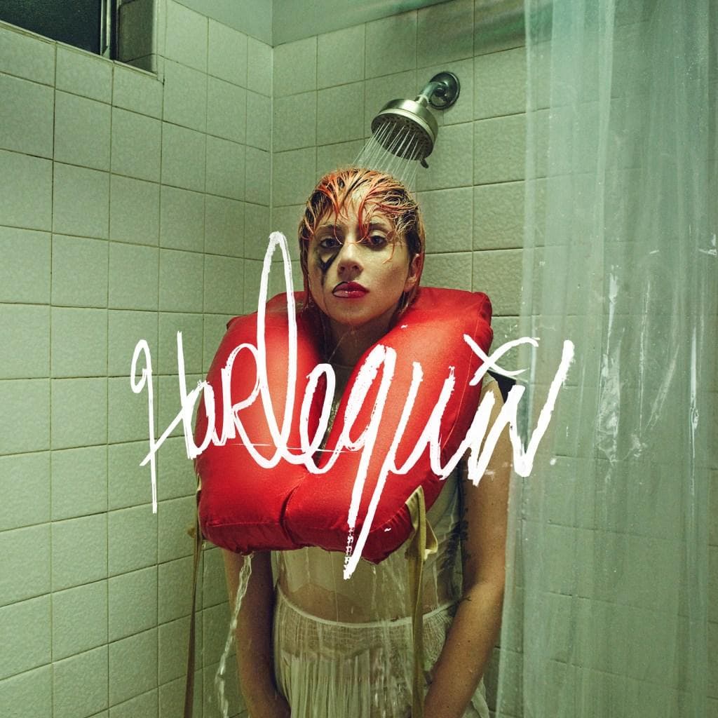 Lady Gaga 睽违 4 年推出 LG6.5《Harlequin》概念專輯