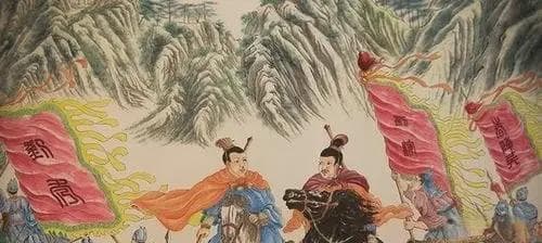 东汉著名的十位将领：班超收服西域五十多国 皇甫嵩终结黄巾之乱