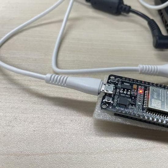 小白零基础物联网开发实战（ ESP32 + AI 编码）