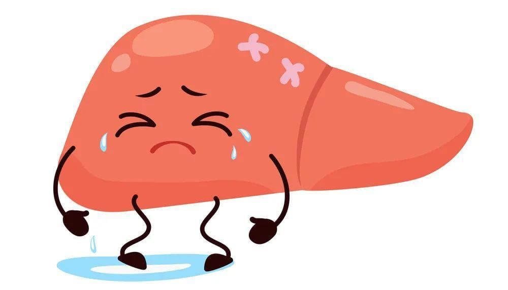 肚子大、吃不下？别让肝硬化伤害了你，应该这样应对