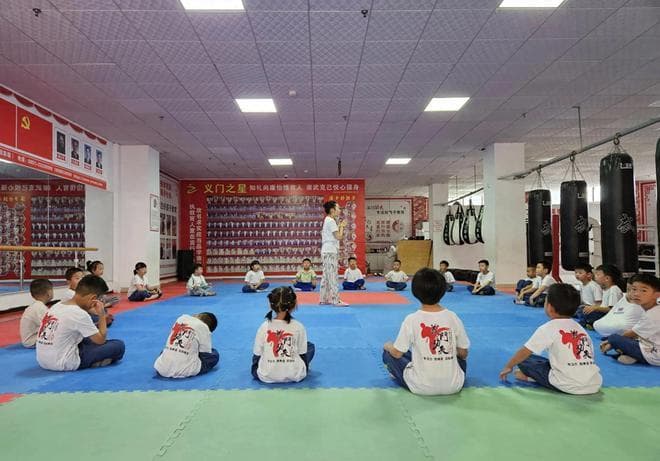 义门功夫：融合现代格斗和传统武学文化，培养学员的品德与技能