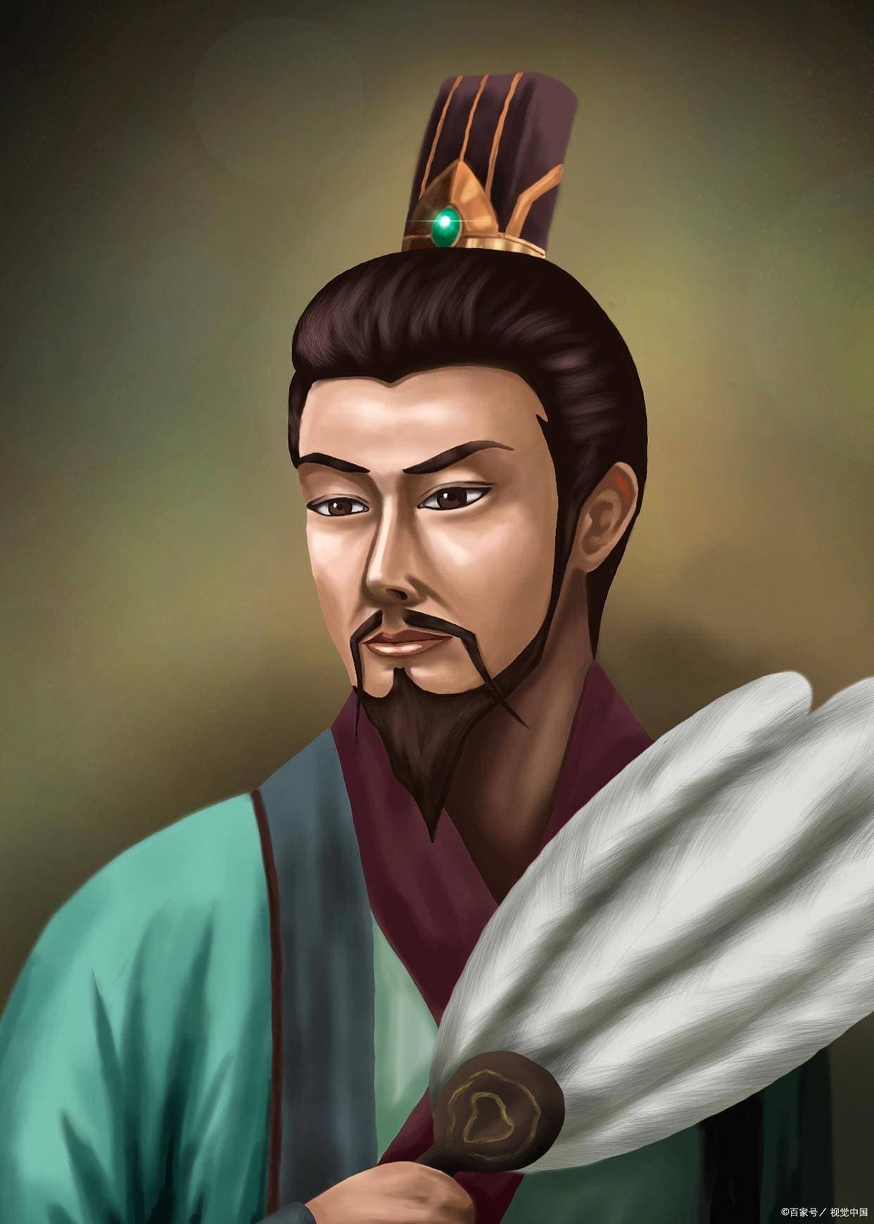 贾诩，三国第一谋士