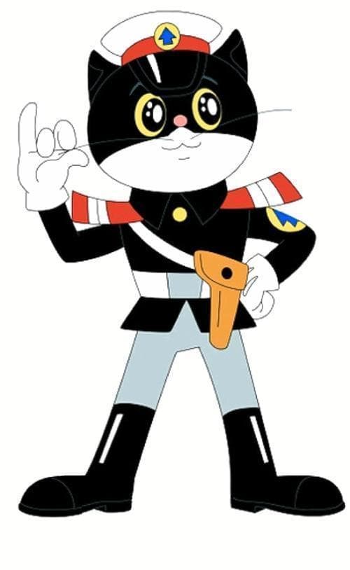国漫大咖顾子易亮相东莞，揭秘《黑猫警长》创作秘辛