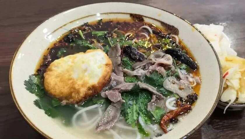 贵州羊肉粉的全套配方及详细做法