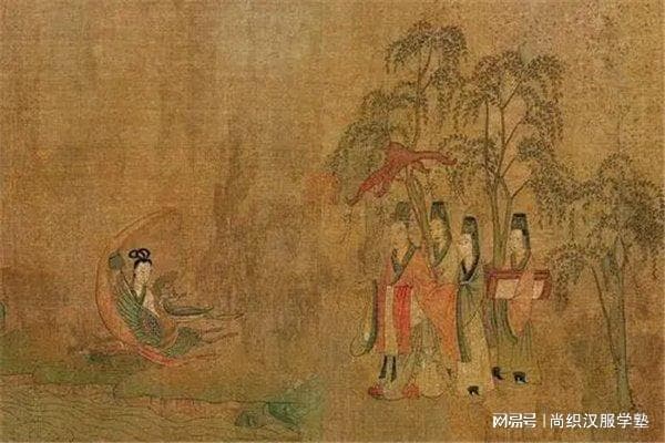 尚织汉服学塾：魏晋南北朝时期服饰演变与社会风气变迁