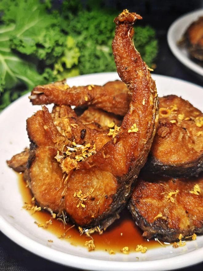 熏鱼，此“熏”非彼“熏”，老上海人的年味和难以忘怀的家乡味