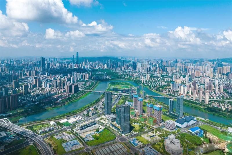 长沙热门企业职业发展前景分析：七大产业支撑，万岗待贤