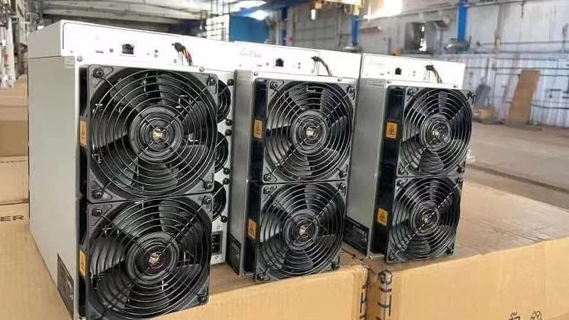 科普：矿机本地算力、15分钟算力、24小时算力、拒绝率、延迟
