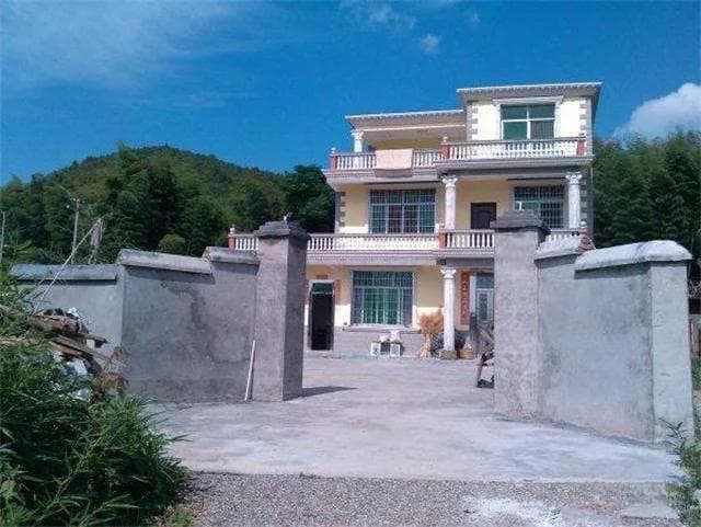 农村建房排污这么做，方便又干净！