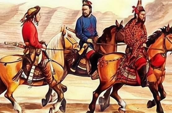 沙陀人的风云之路：五代十国中的勇猛雇佣兵