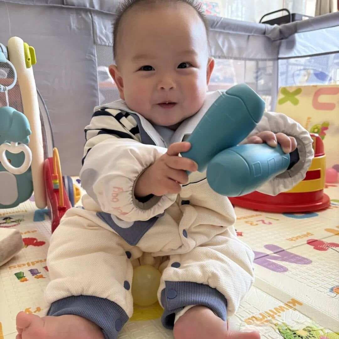 宝宝一言不合就尖叫？暗示着3大信号，你读懂了吗？
