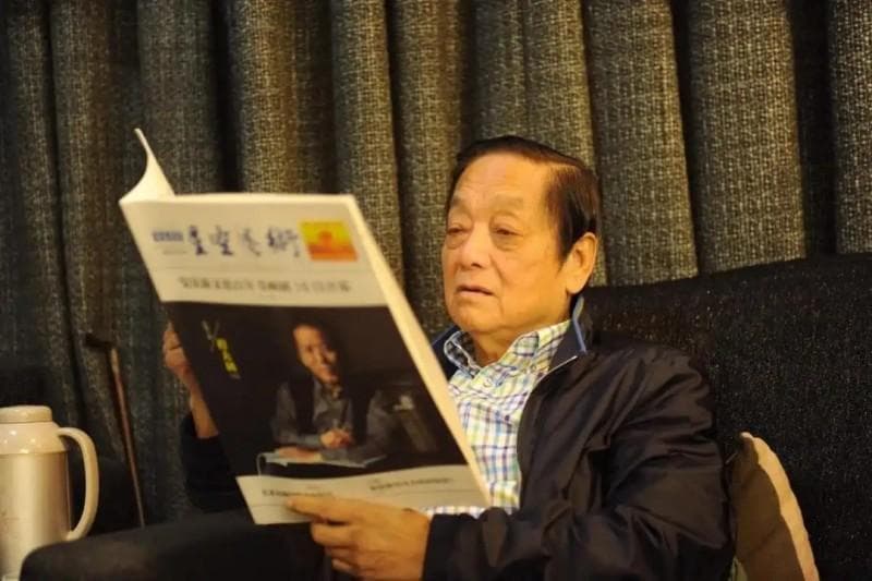 艺术巨匠 以画錾魂 从民族历史中成长 “福娃之父”韩美林的力量与温度