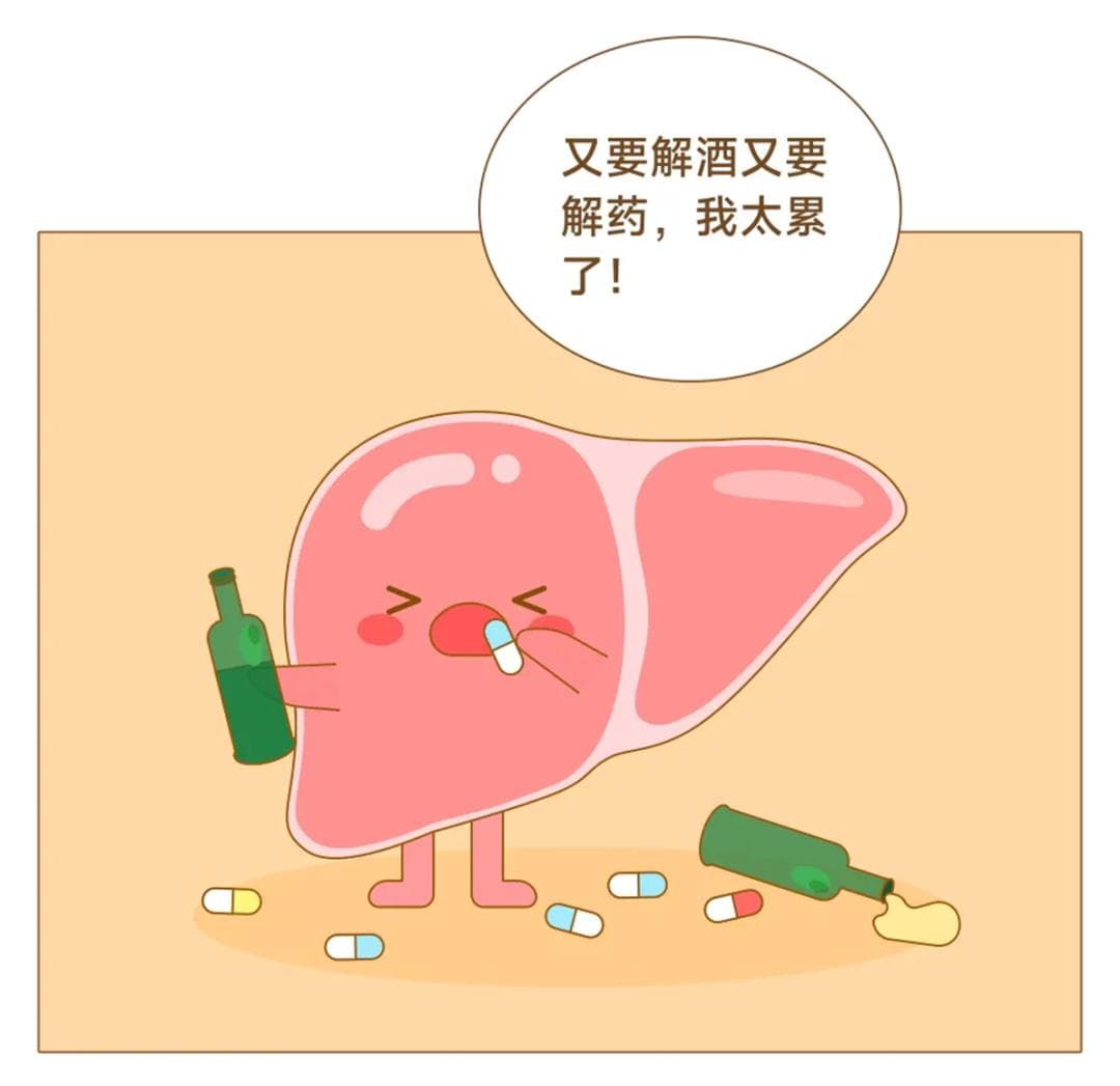 告别宿醉：这种解酒药能将酒精代谢速度提升20%