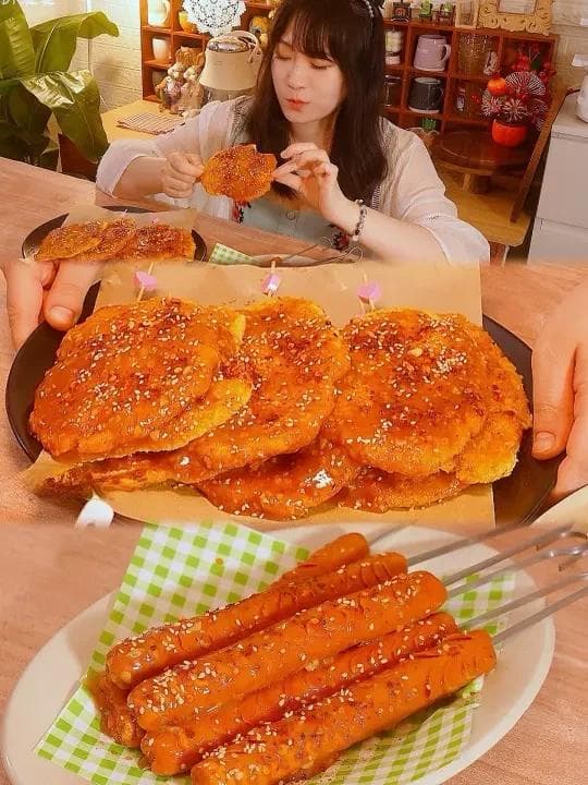 在家复刻路边摊美食，你也可以成为小吃达人！
