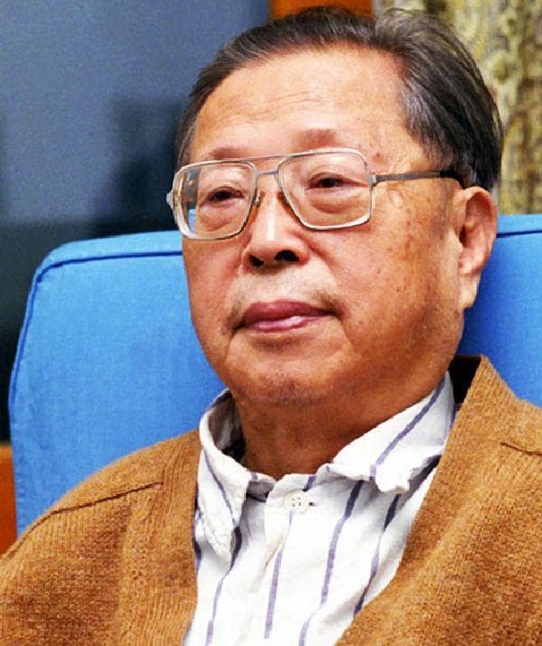 【曹禺】“东方莎士比亚”：那天，我坐毛主席身边，是最幸福的人