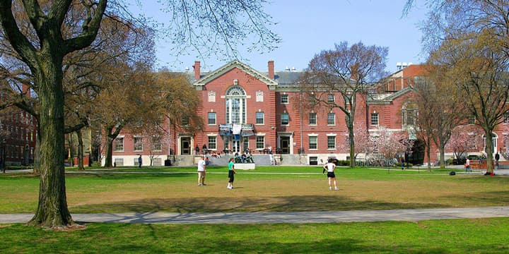 美国各大学地理位置分布及各地区优势