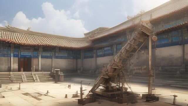 力学原理在古建中的应用
