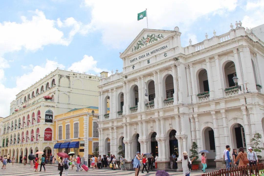 澳门旅游景点有哪些？来澳门旅游必去的10大好玩景点，建议收藏