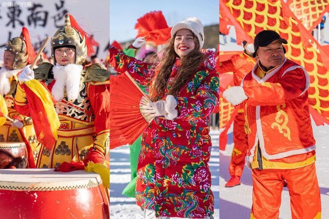 大同冰雪季火出圈！嬉冰雪看古建游石窟，按照这篇攻略去打卡吧！
