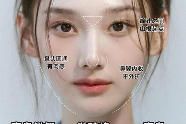 解析女性额头形状与性格命运的关系