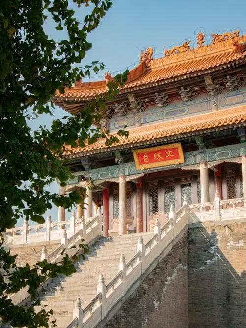 “西安自驾3日游 攻略及路线规划”