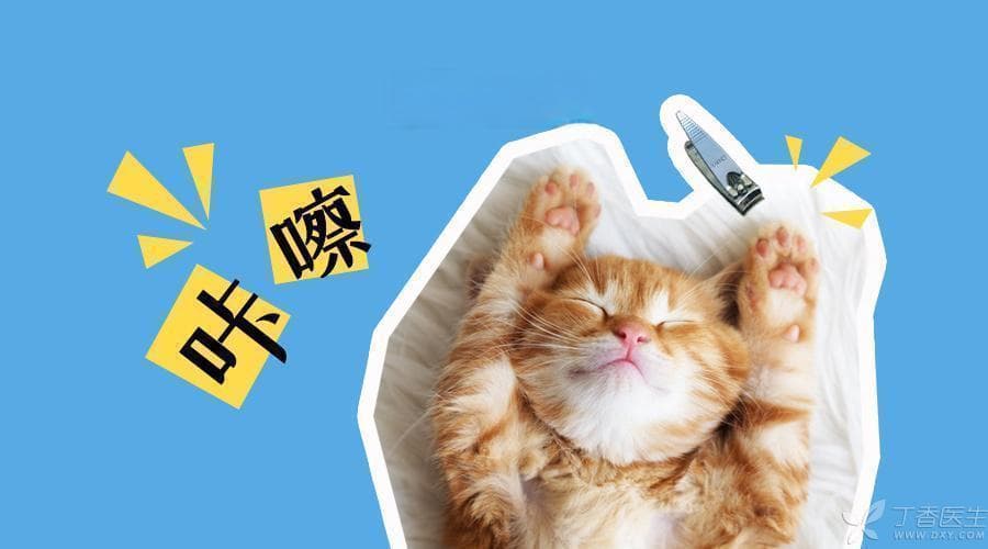 指甲剪不对，带来大麻烦！正确剪指甲应该这样做……
