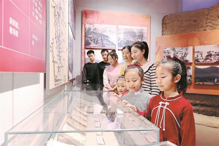 用好红色资源 赓续红色血脉 看兵团如何推动文博事业高质量发展