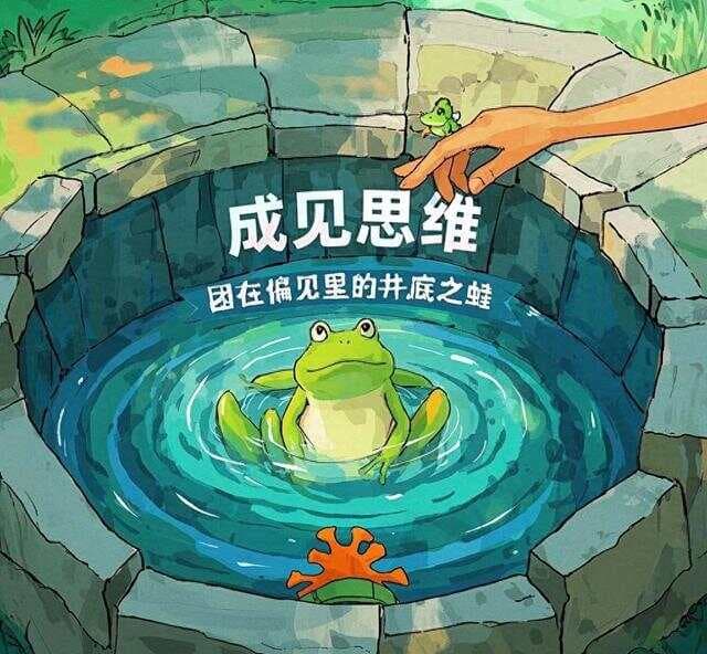强者思维：真正厉害的人，早已戒掉了这3种弱者心态