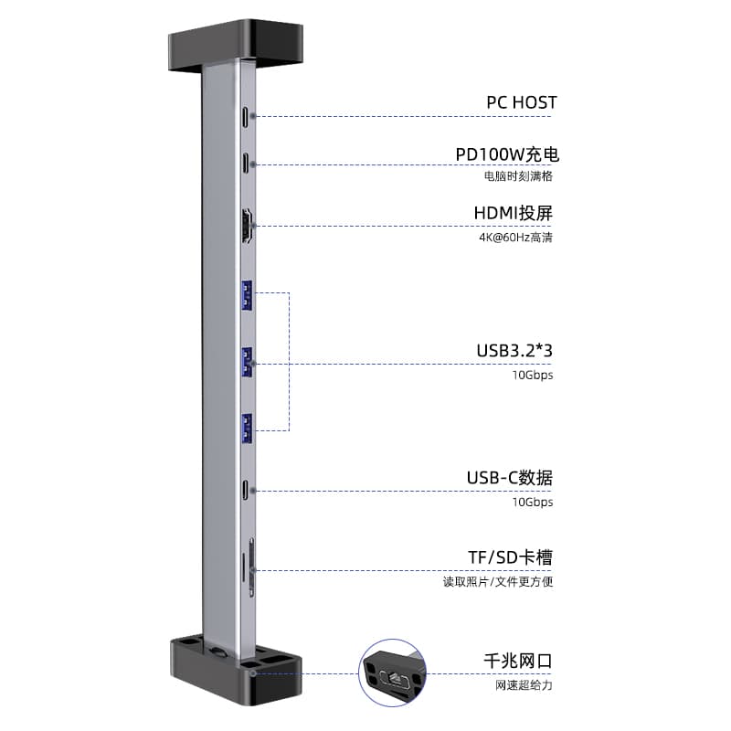 笔记本电脑支架全面指南：提升工作体验的得力助手