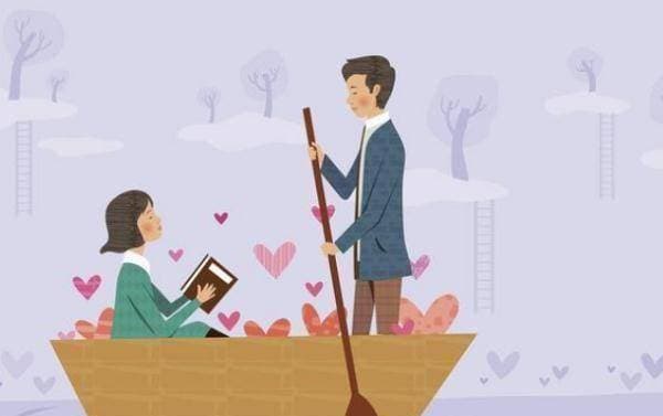 表达爱的方式有很多种