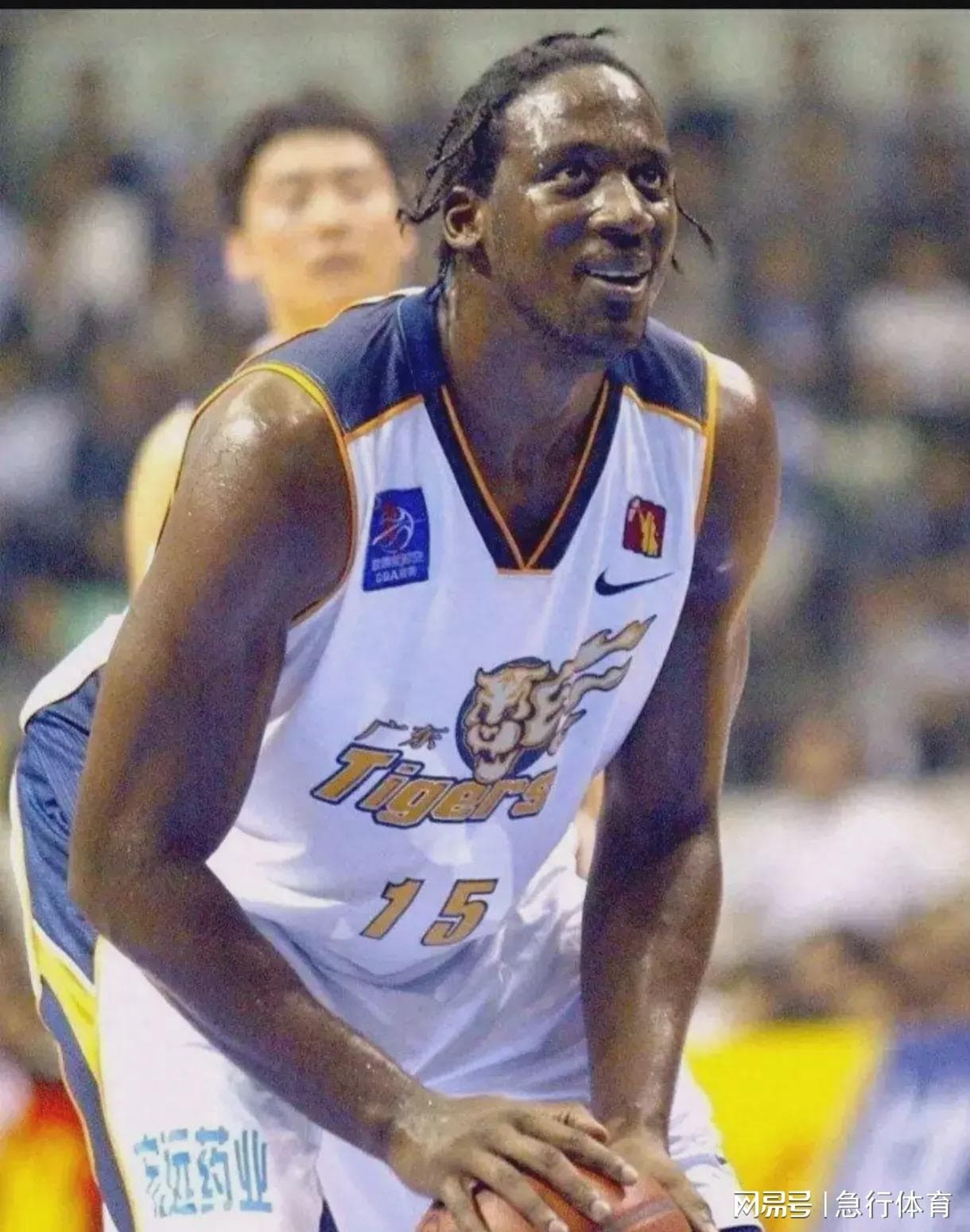 CBA历史上十大超级外援！你觉得这样排名如何？