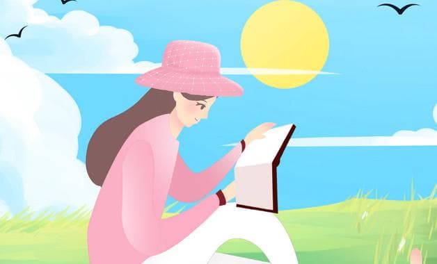 韦应物《三台》：一幅冬末春初的宁静画卷