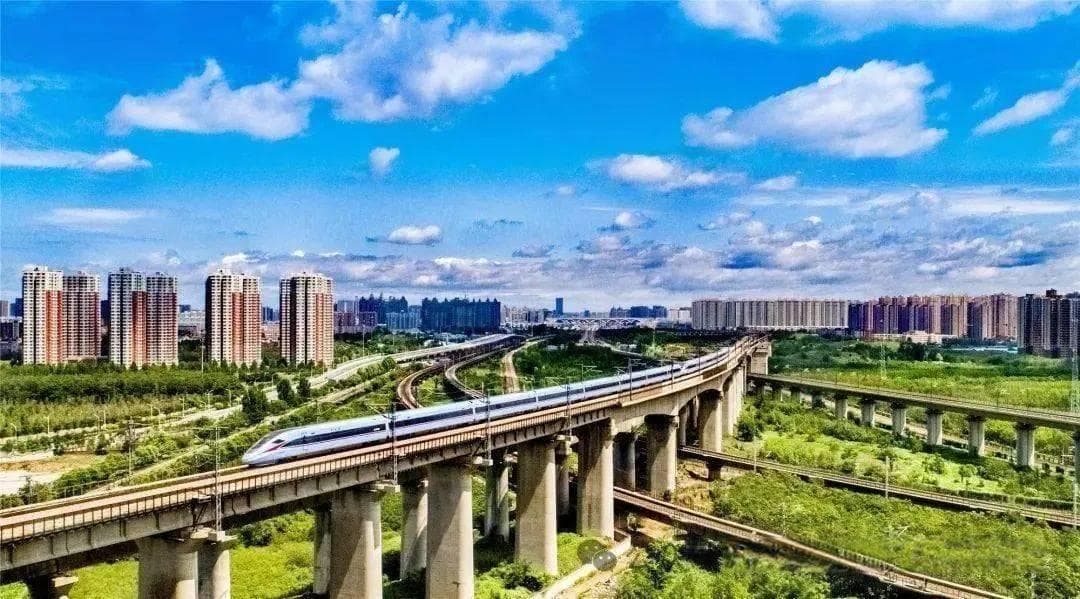 2025年拟开通高铁线路一览