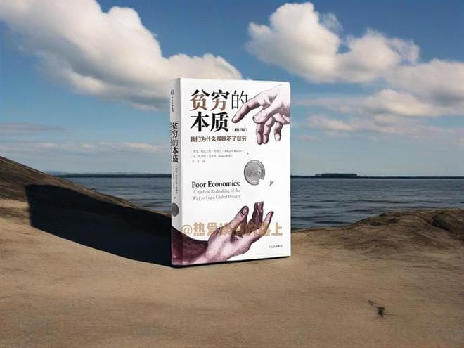 《贫穷的本质》：谁在制造贫穷的牢笼？