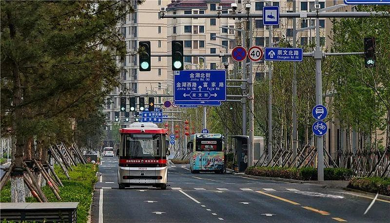 雄安新区：不一样的绿色出行