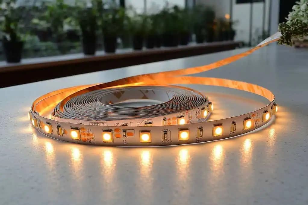 LED灯条与绳灯：哪一种更适合你的照明需求？