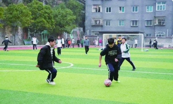 走好体教融合新路子