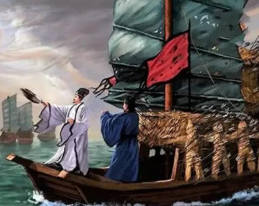 诸葛亮与孙权的草船借箭：一段历史真相的探讨