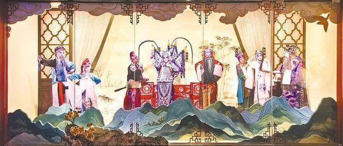 武汉汉剧博物馆：科技赋能传统文化传承