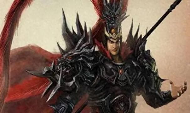 比吕布能打的战将很多：这五位三国名将公平较量，吕布能排第几？
