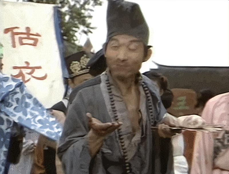 “济公”，历史上真实存在，圆寂时留下一首禅诗，24字点醒无数人