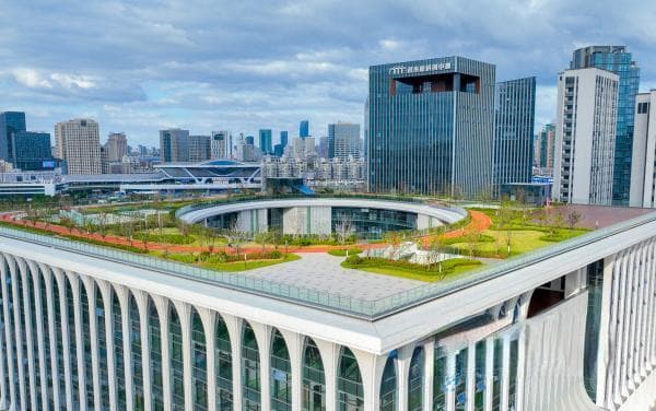 宁波海曙：创新生态赋能未来产业，已孵化62家科技企业