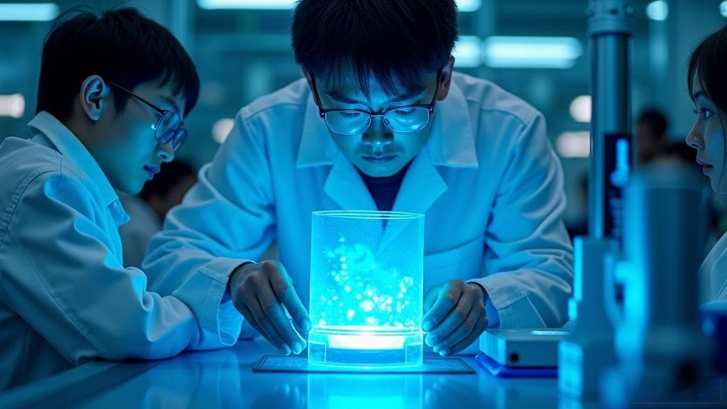 室温超导材料复现进展：科学界的突破与挑战