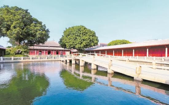 游泉州古城，发现建筑之美