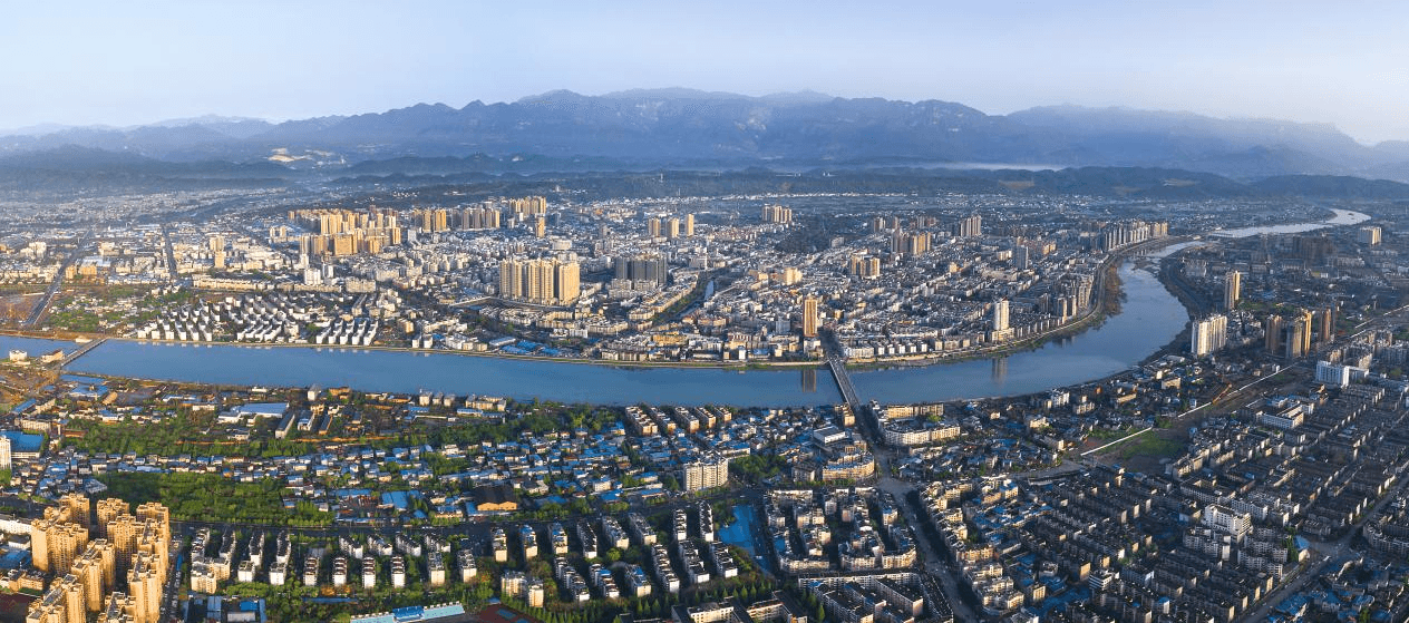“全国百强”县江油市的发展密码