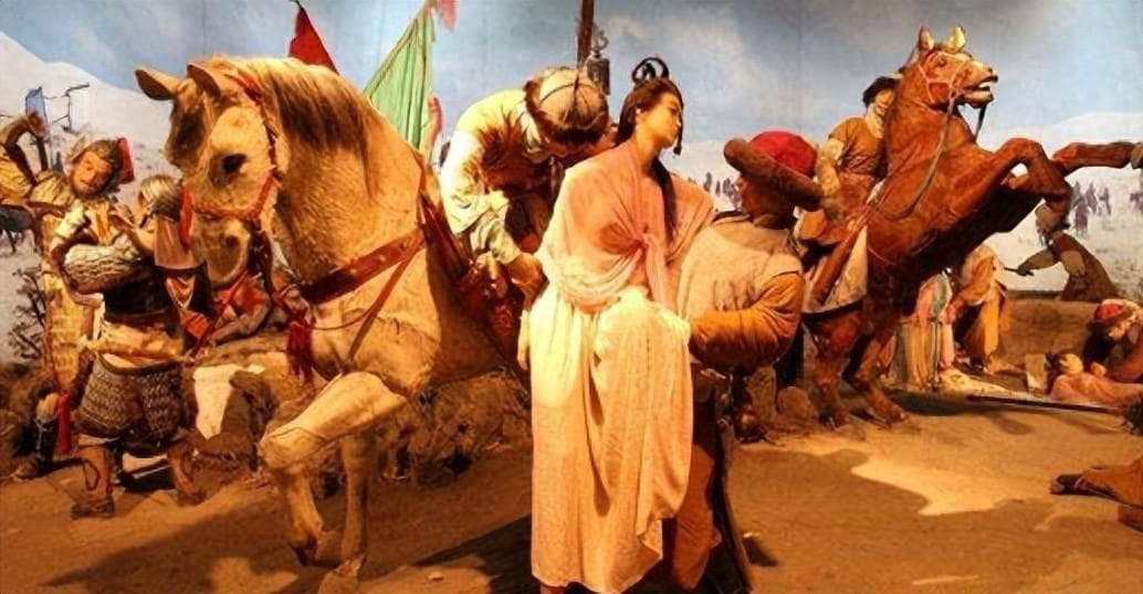 靖康之变中的朱皇后：从尊贵皇后到金人俘虏的悲剧人生