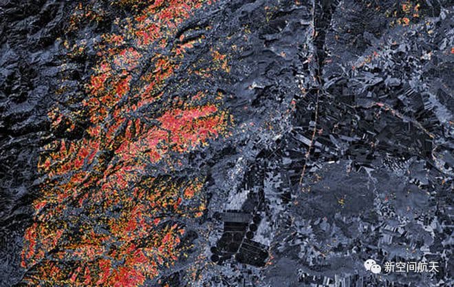 NASA卫星助力土耳其、叙利亚地震响应