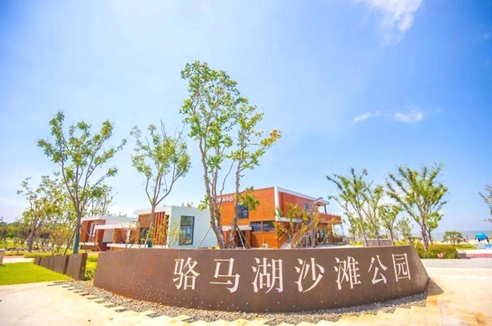 全国内湖最大白沙滩公园：宿迁骆马湖沙滩公园游玩攻略