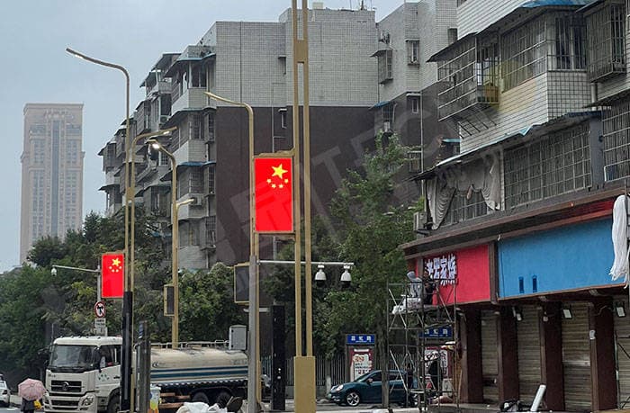 智慧路灯—实现跨行业、跨部门、跨系统的数据融合